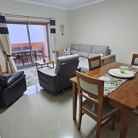 D'Agua Brisa Beachside Apartment Albufeira Dış mekan fotoğraf