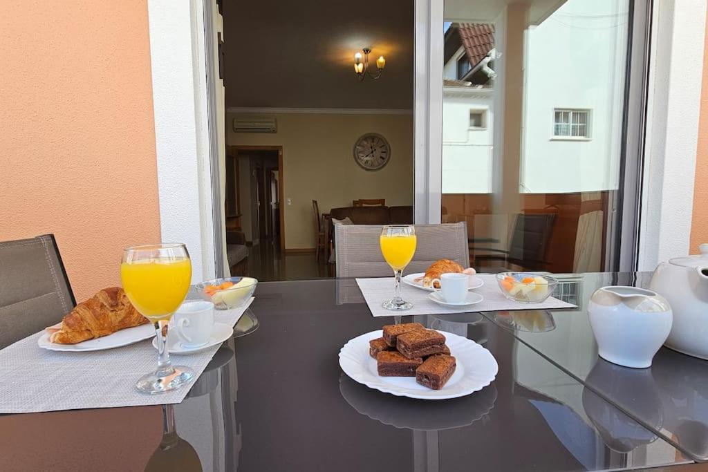 D'Agua Brisa Beachside Apartment Albufeira Dış mekan fotoğraf