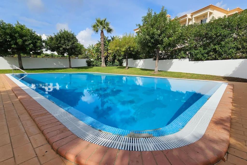 D'Agua Brisa Beachside Apartment Albufeira Dış mekan fotoğraf